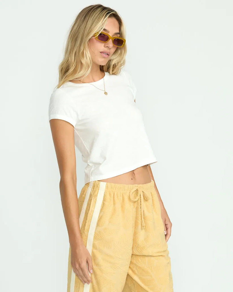 Billabong Womens Shirt Daily Tee