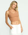 Billabong Womens Tank Top Rerun