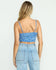 Billabong Womens Tank Top May Knit