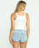 Billabong Womens Tank Top Day Trip Forever Knit