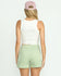 Billabong Womens Tank Top Original Tiny Knit Tank