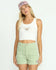 Billabong Womens Tank Top Original Tiny Knit Tank