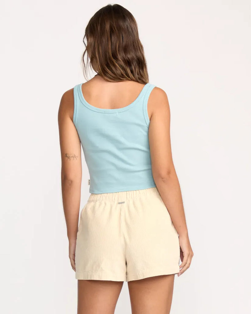 Billabong Womens Tank Top Goddess Knit