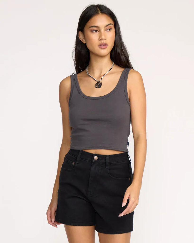 Billabong Womens Tank Top Goddess Knit