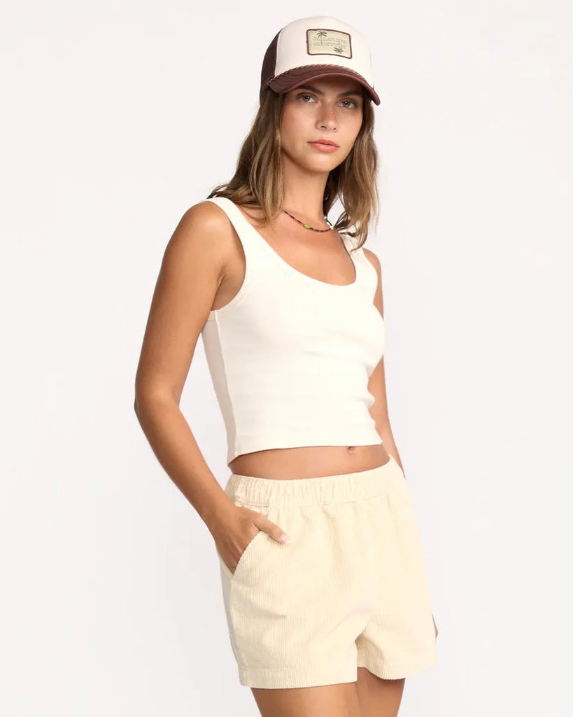 Billabong Womens Tank Top Goddess Knit