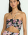 Billabong Womens Tank Top Summer Sunshine Crop Top