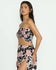 Billabong Womens Tank Top Summer Sunshine Crop Top