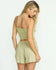 Billabong Womens Tank Top Summer Sunshine Crop Top