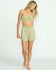 Billabong Womens Tank Top Summer Sunshine Crop Top