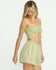 Billabong Womens Tank Top Summer Sunshine Crop Top