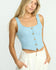 Billabong Womens Vest Sunwashed Sleeveless Top