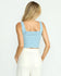Billabong Womens Vest Sunwashed Sleeveless Top
