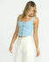 Billabong Womens Vest Sunwashed Sleeveless Top