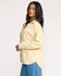 Billabong Womens Jacket Fadeaway Long Sleeve Shacket