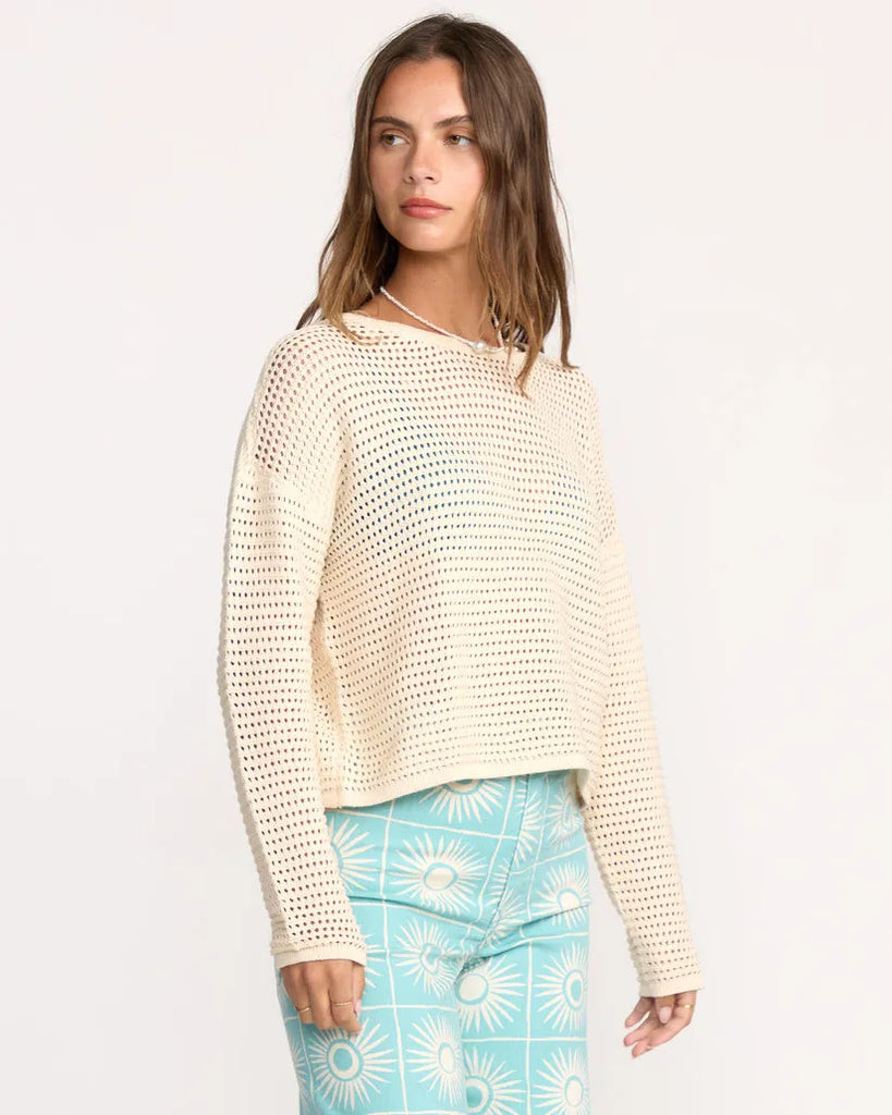Billabong Womens Sweater Daybreak