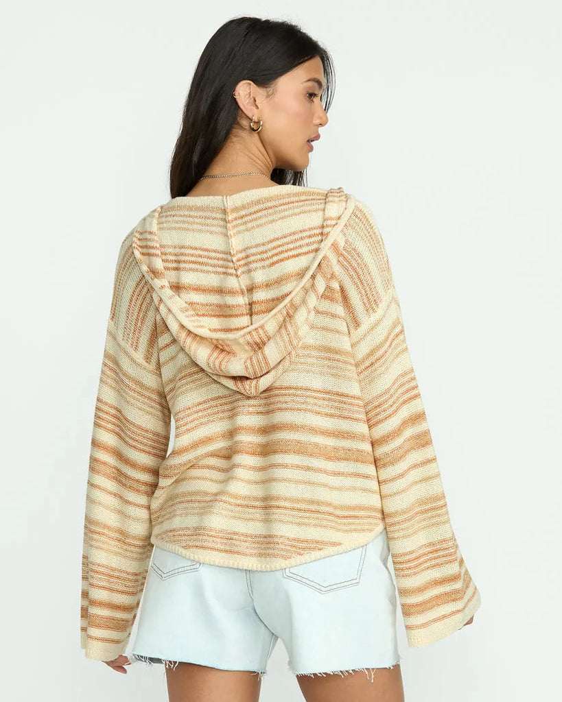 Billabong Womens Shirt Baja Beach Sweater