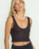 Billabong Womens Tank Top Cade Sweater