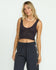 Billabong Womens Tank Top Cade Sweater