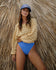 Billabong Womens Sweater Light Wave