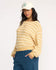 Billabong Womens Sweater Light Wave