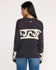 Billabong Womens Sweater Wave Fade