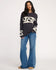 Billabong Womens Sweater Wave Fade