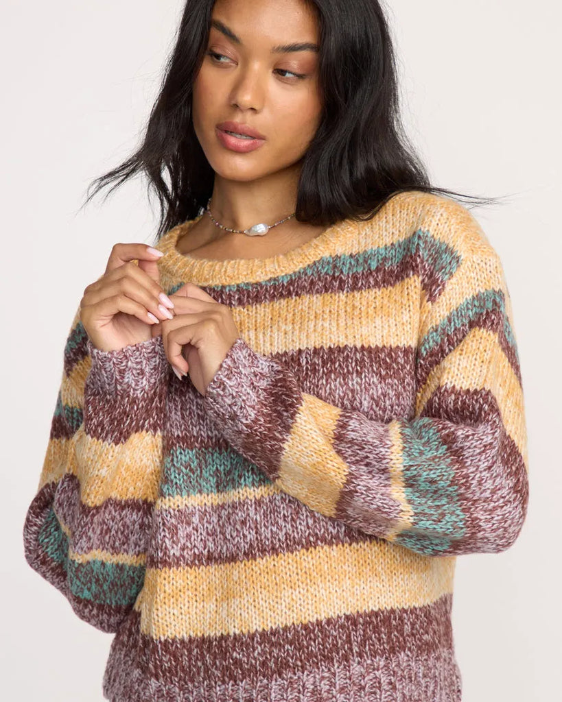 Billabong Womens Sweater So Spaced Out