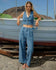 Billabong Womens Pants Wave Washed