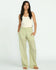 Billabong Womens Pants New Waves 2 Elastic Waist