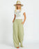 Billabong Womens Pants New Waves Gauze Elastic Waist