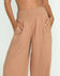 Billabong Womens Pants New Waves Gauze Elastic Waist