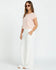 Billabong Womens Pants New Waves Gauze Elastic Waist