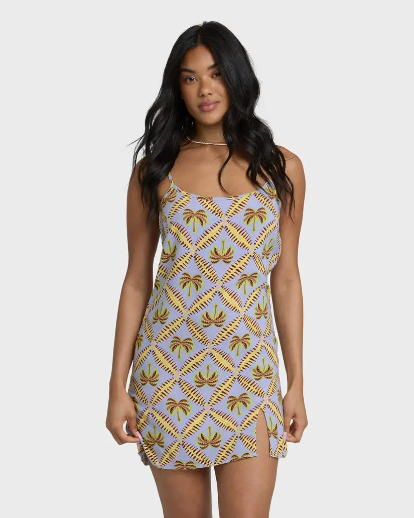Billabong Womens Dress Tidal Crush
