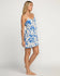 Billabong Womens Dress Last Sunset Mini