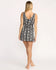 Billabong Womens Dress Morning Swell Mini