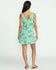Billabong Womens Dress Morning Swell Mini