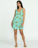 Billabong Womens Dress Morning Swell Mini