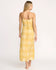 Billabong Womens Dress Sun Glow Maxi
