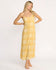 Billabong Womens Dress Sun Glow Maxi