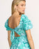 Billabong Womens Dress Go Coastal Midi