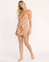 Billabong Womens Dress Lost Waves Knit Mini