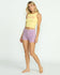 Billabong Womens Shorts Free Fall Corduroy