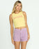 Billabong Womens Shorts Free Fall Corduroy