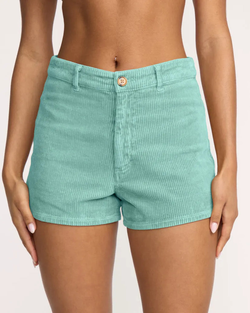 Billabong Womens Shorts Free Fall Corduroy