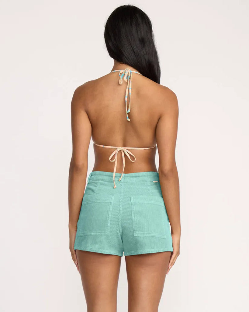 Billabong Womens Shorts Free Fall Corduroy