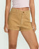 Billabong Womens Shorts Free Fall Corduroy