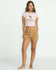 Billabong Womens Shorts Free Fall Corduroy
