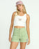 Billabong Womens Shorts Set The Tone Cord