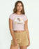Billabong Womens Shirt Tropical Mindset