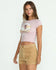 Billabong Womens Shirt Tropical Mindset